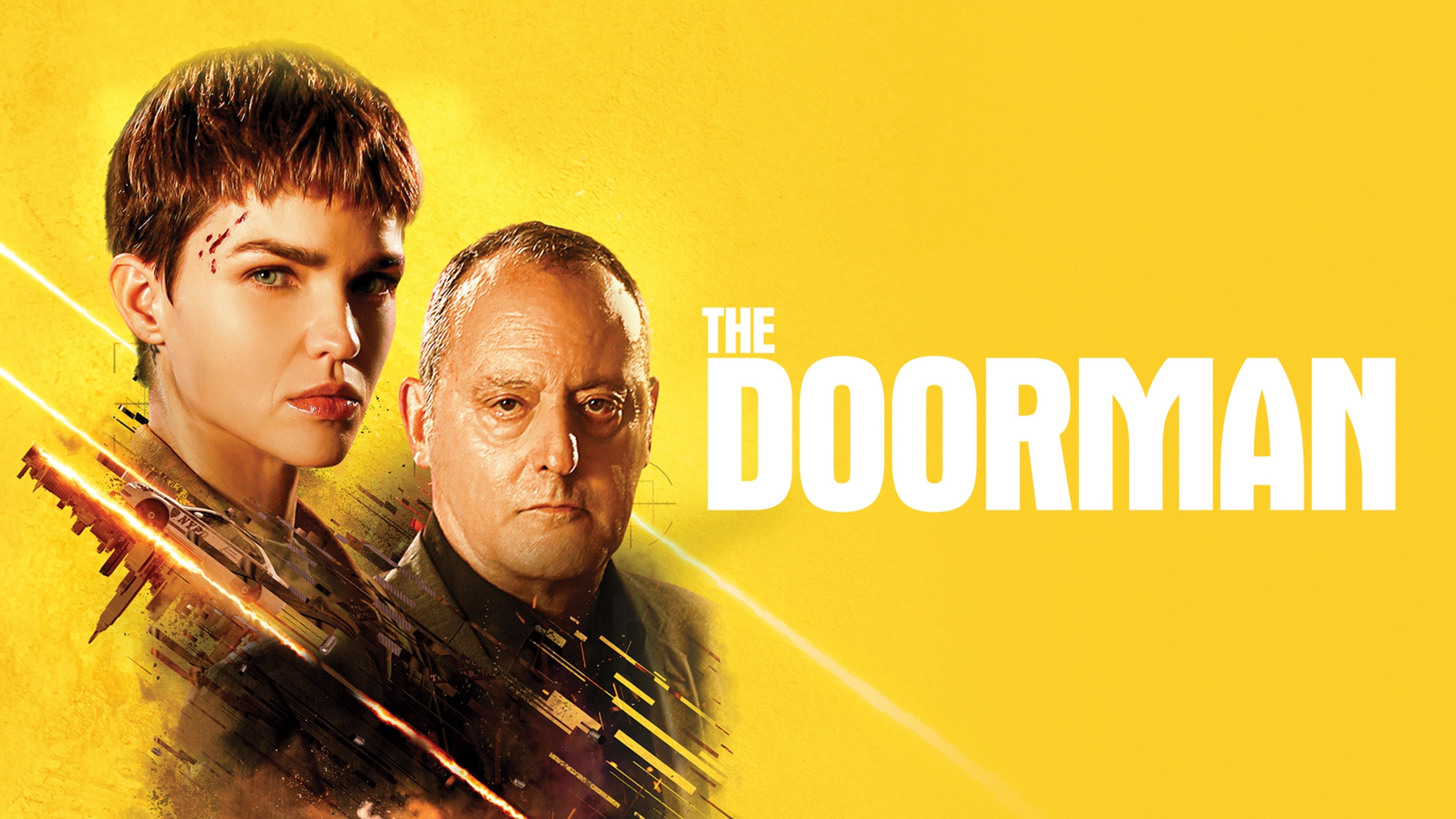 The Doorman (2020 film) - Wikipedia