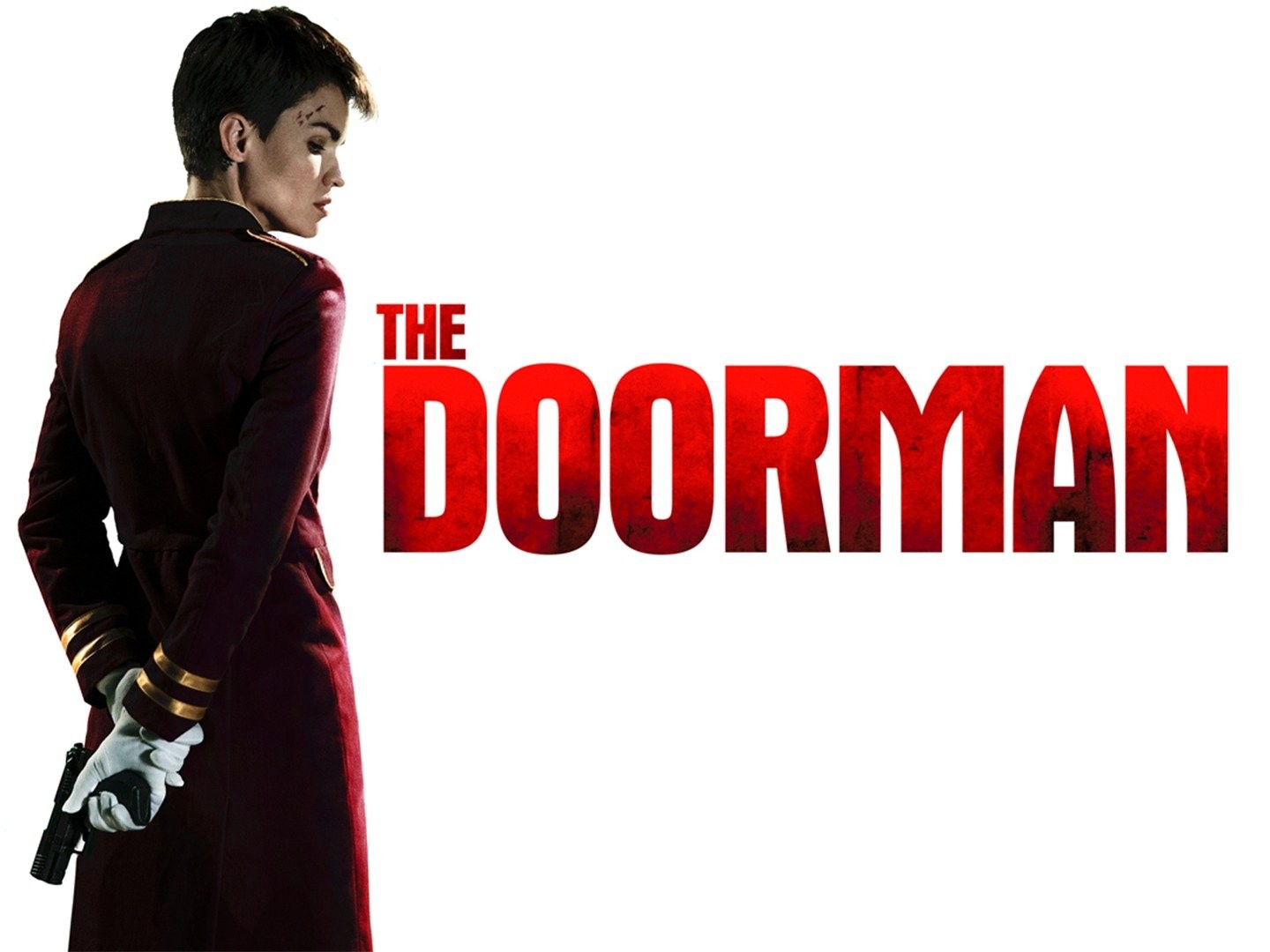 The Doorman (2020 film) - Wikipedia