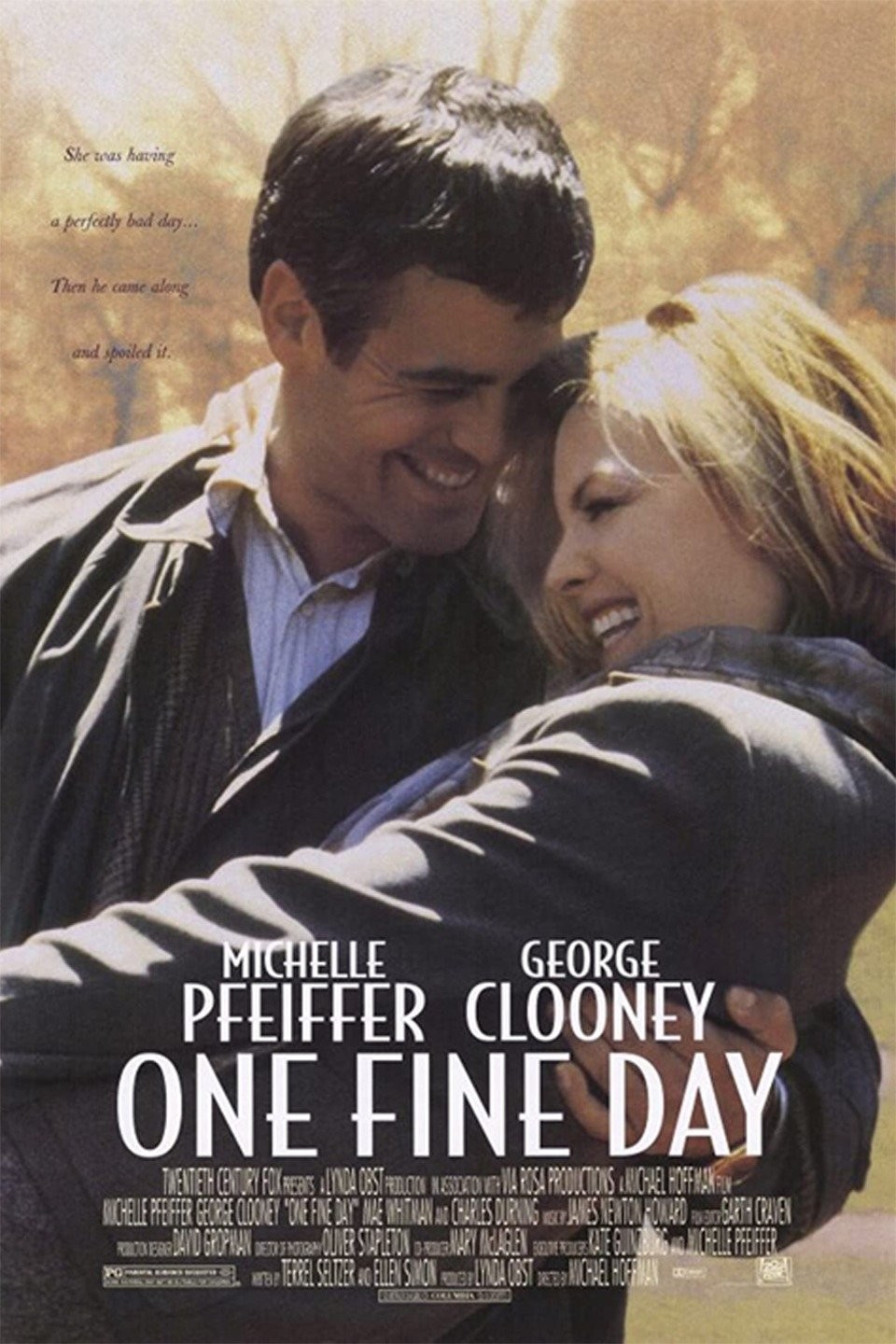 One Fine Day | Rotten Tomatoes