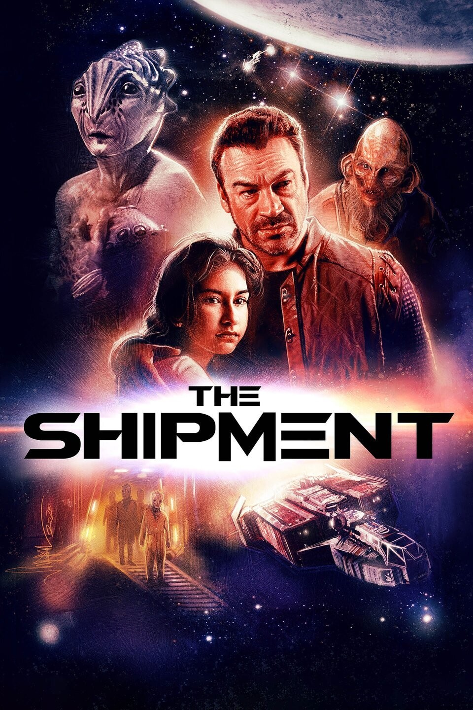 The Shipment | Rotten Tomatoes