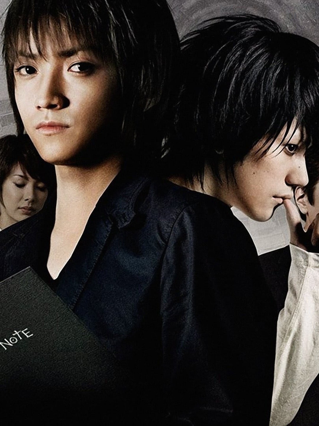 Righteous Film: Death Note II: The Last Note (2006)