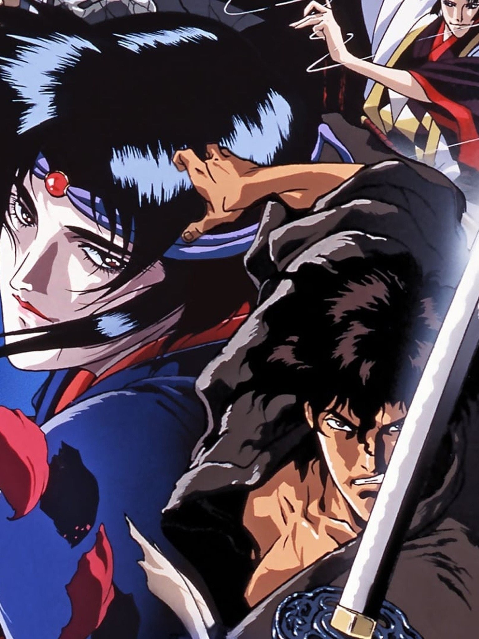 Ninja Scroll - Rotten Tomatoes