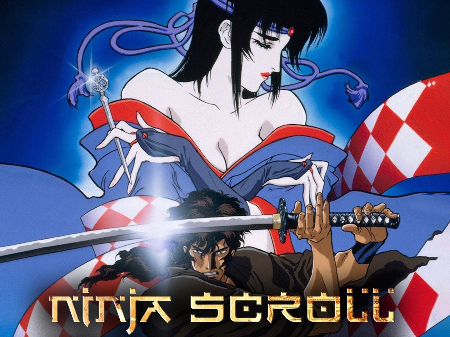 Watch ninja scroll online new arrivals