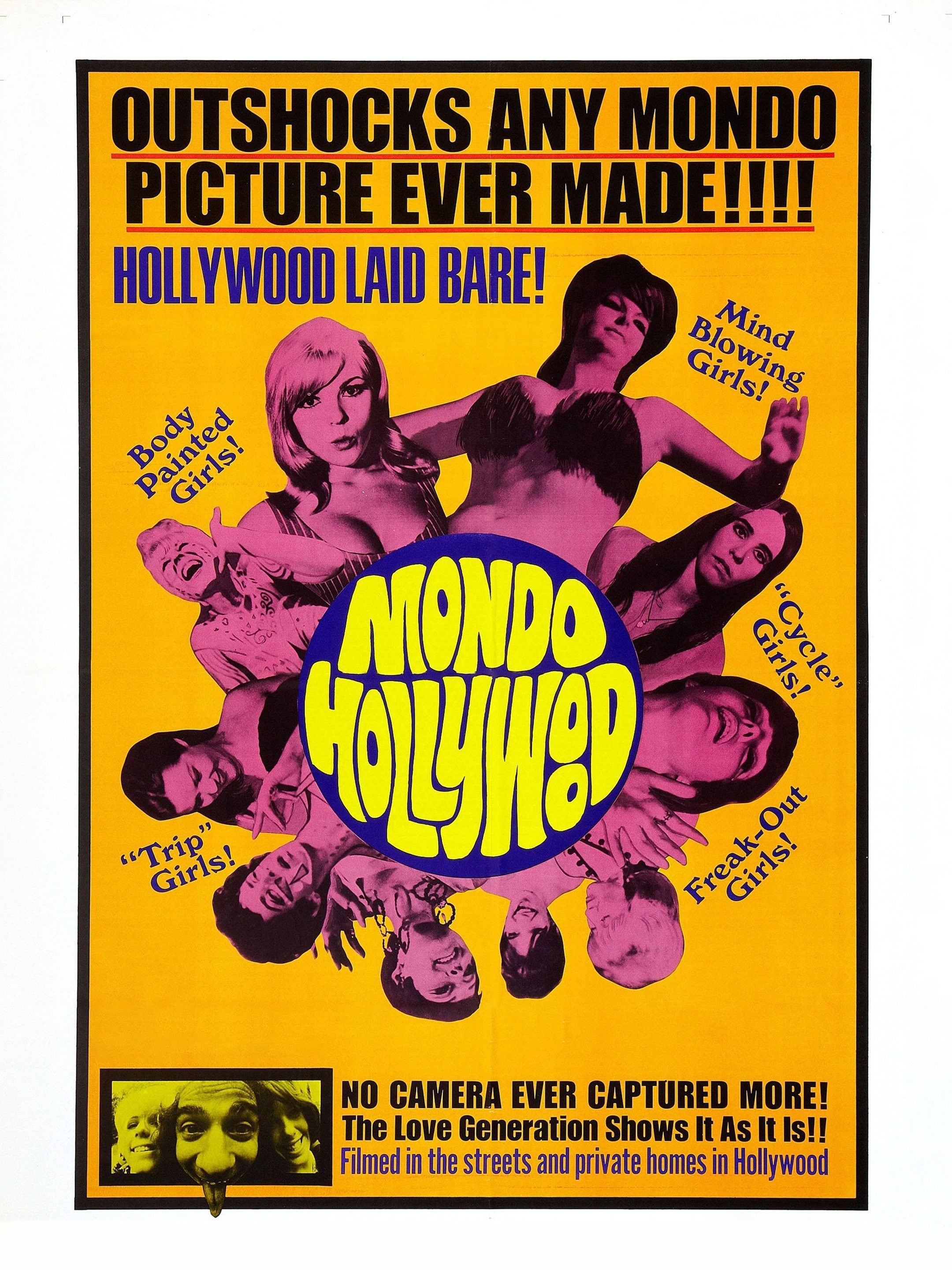 Mondo Hollywood | Rotten Tomatoes