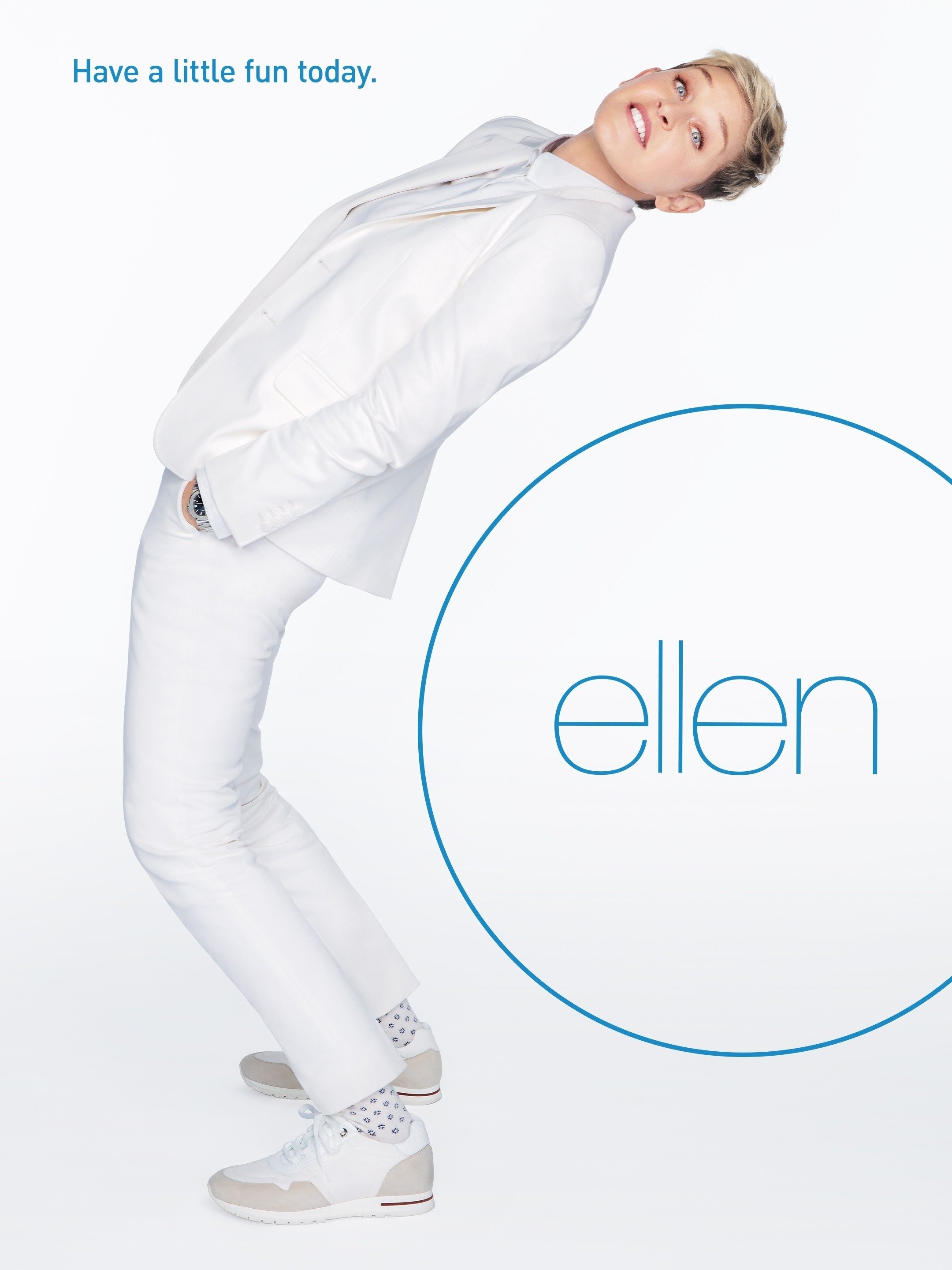 The Ellen DeGeneres Show: Season 18