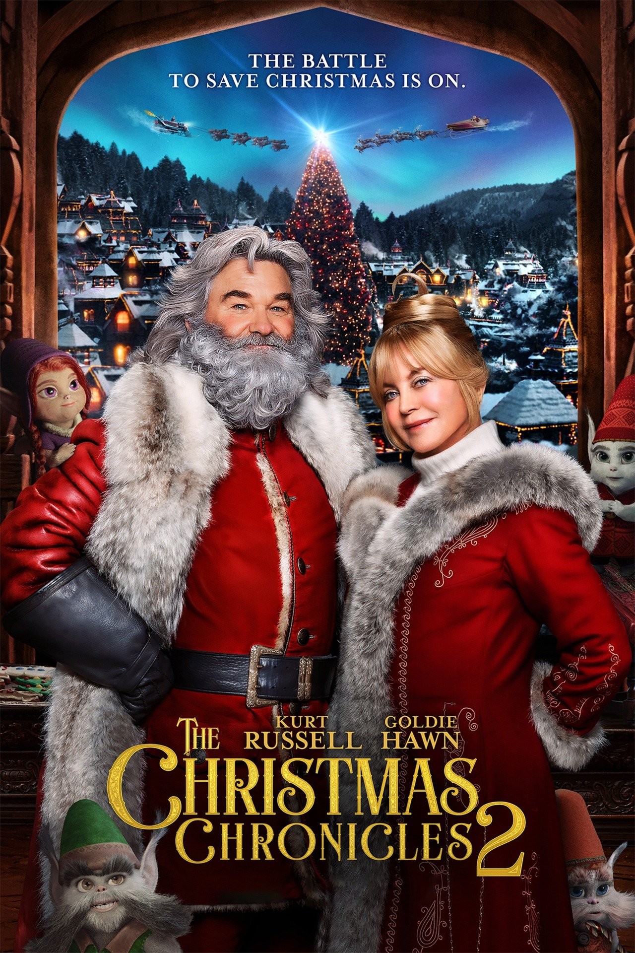 Teddy's Christmas (2022) - Filmaffinity