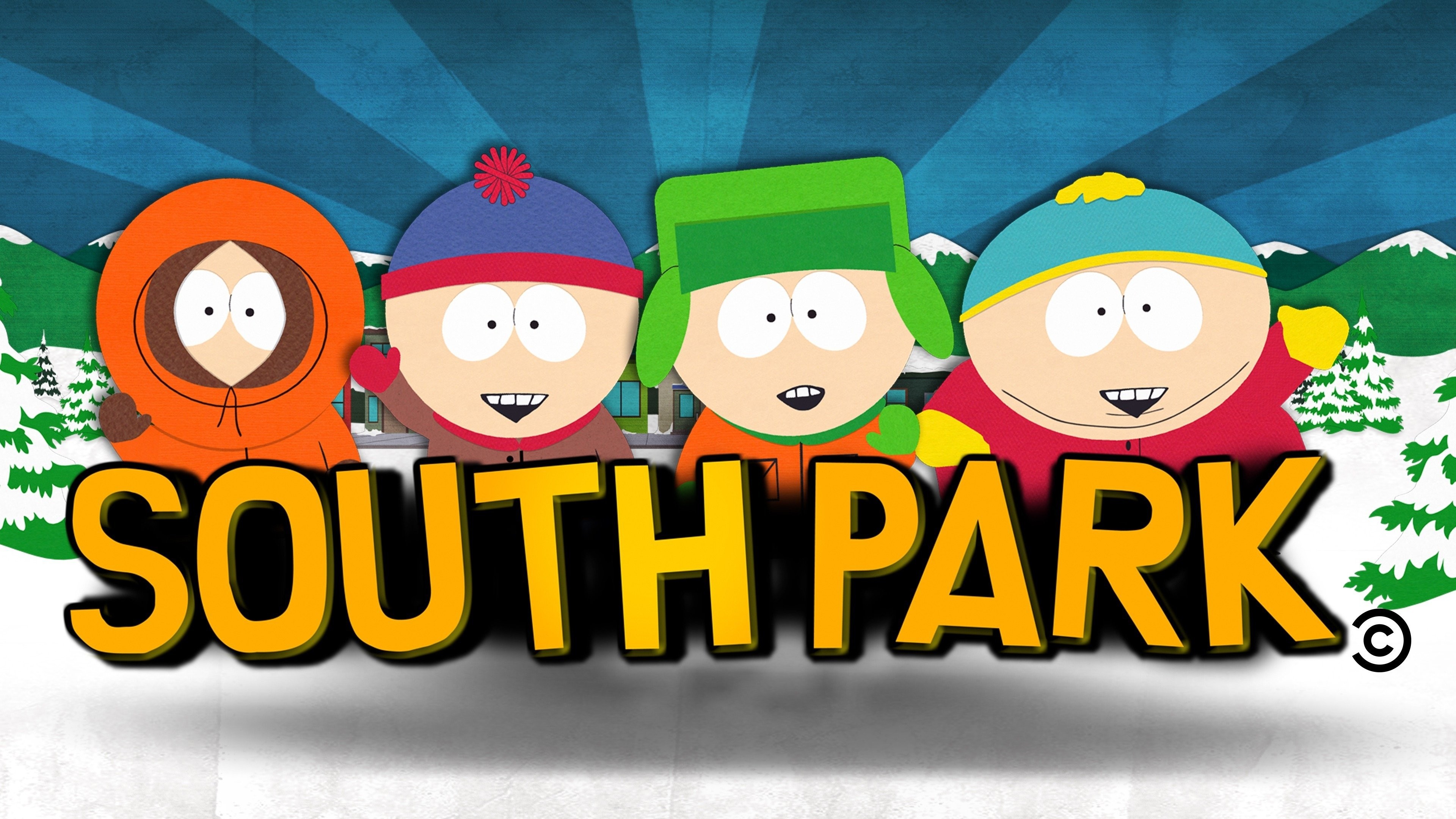 South Park Elementary on Lock Down - South Park (Video Clip)