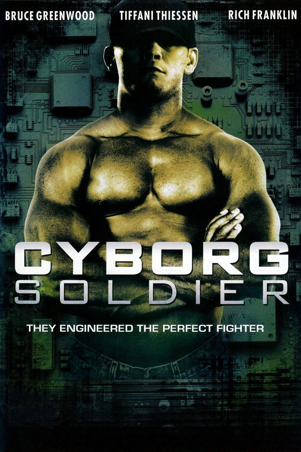 Cyborg Soldier | Rotten Tomatoes