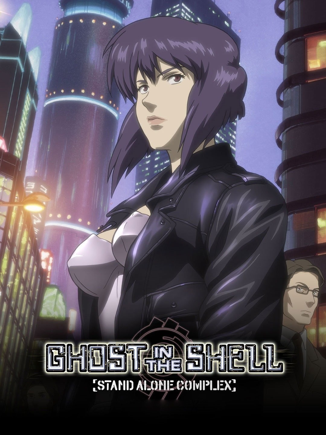 How Ghost in the Shell: Stand Alone Complex Went From Massive Risk to  Beloved Anime Classic - IGN