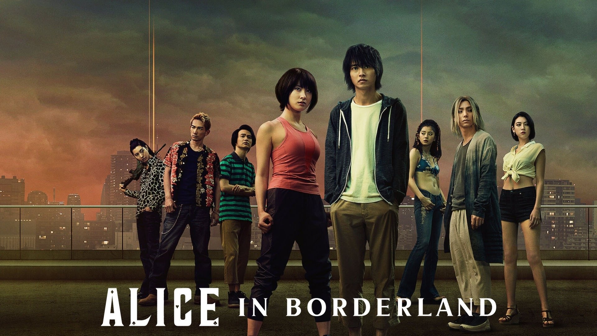 Alice in Borderland