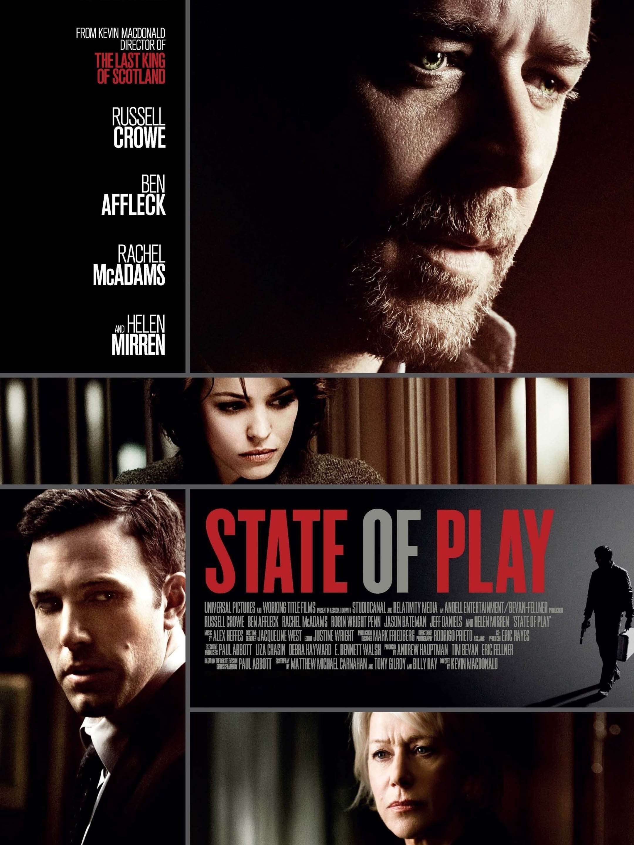 State of Play – NP