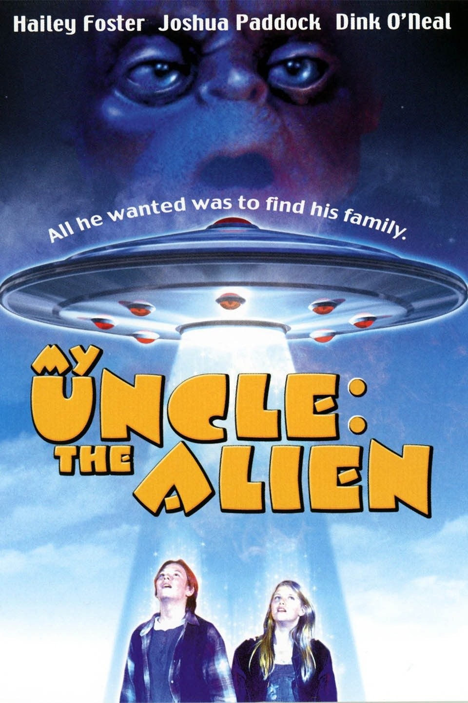 My Uncle: The Alien (1996) | Rotten Tomatoes