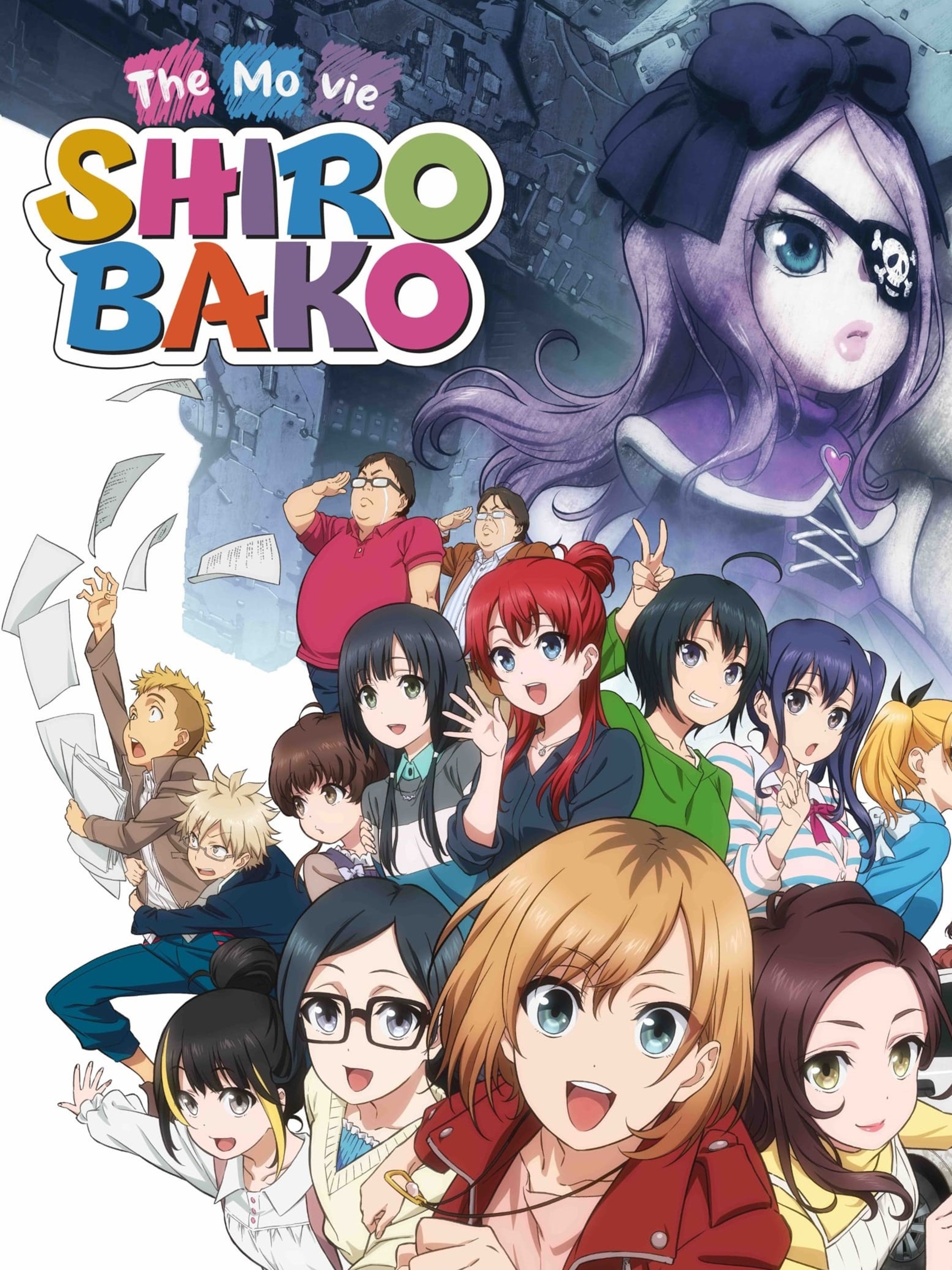 Shirobako: The Movie (2020) | Rotten Tomatoes