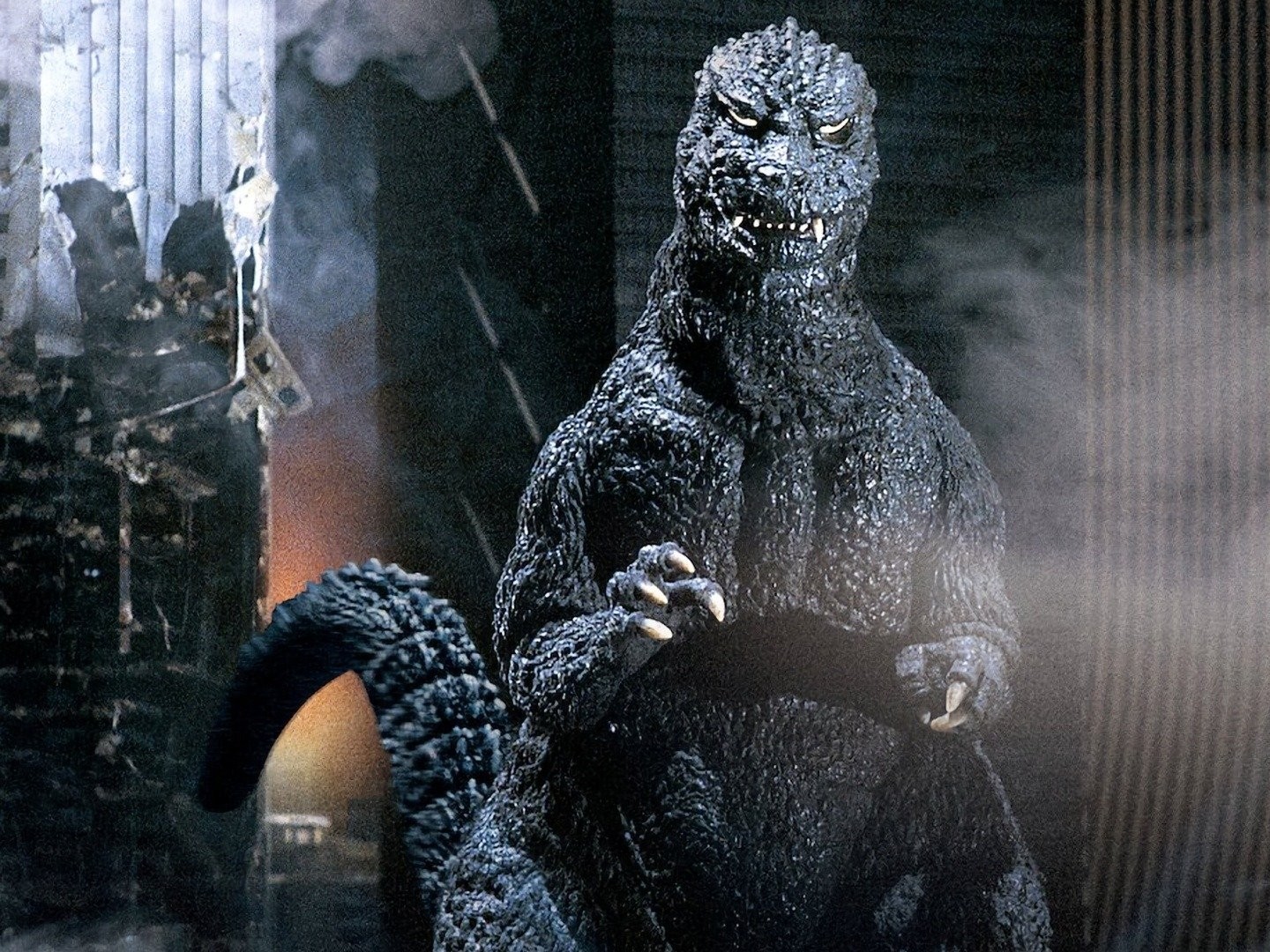 Godzilla 1985 (1985) - IMDb