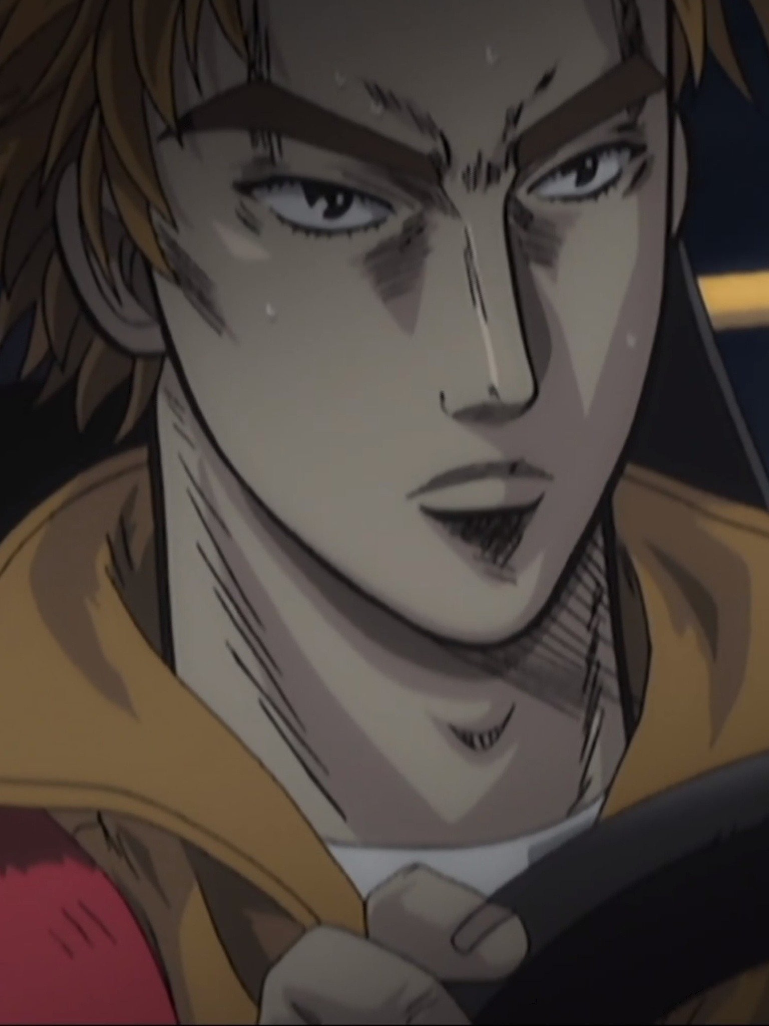 Initial D in 2023  Initial d, Japanese animated movies, Anime faces  expressions