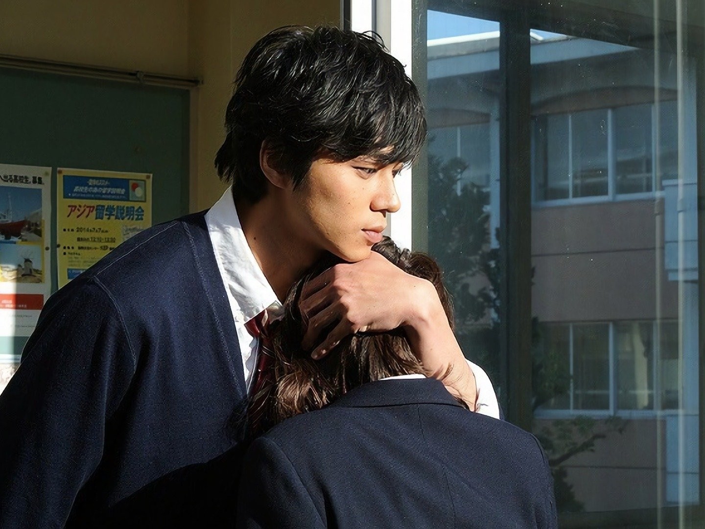 REVIEW] Blue Spring Ride (2014)