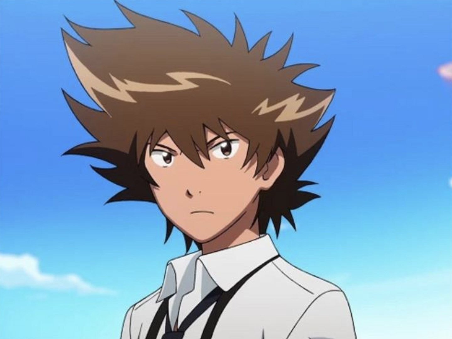 Digimon Adventure Tri 5