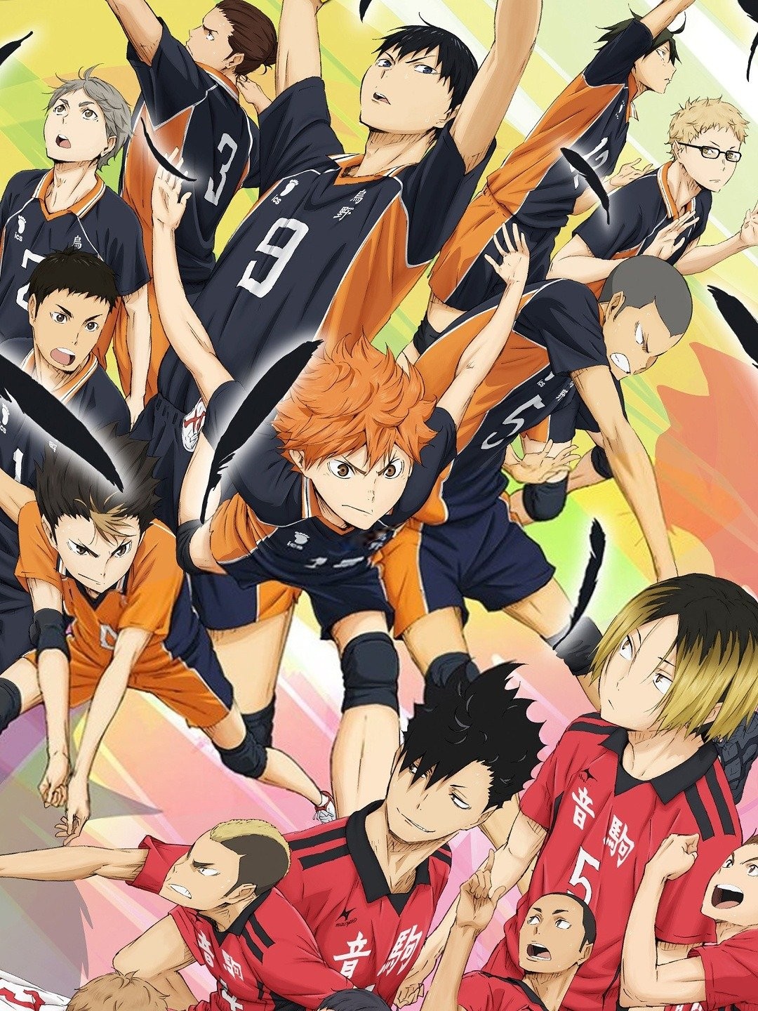 Haikyu!! - Rotten Tomatoes