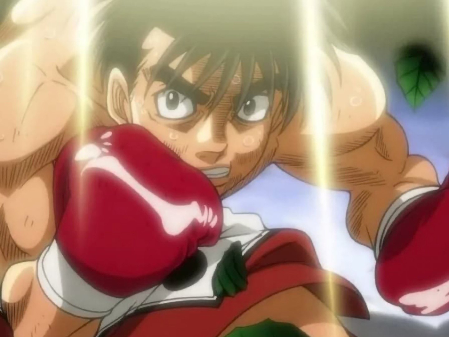 Fighting Spirit: Champion Road (anime, 2003)