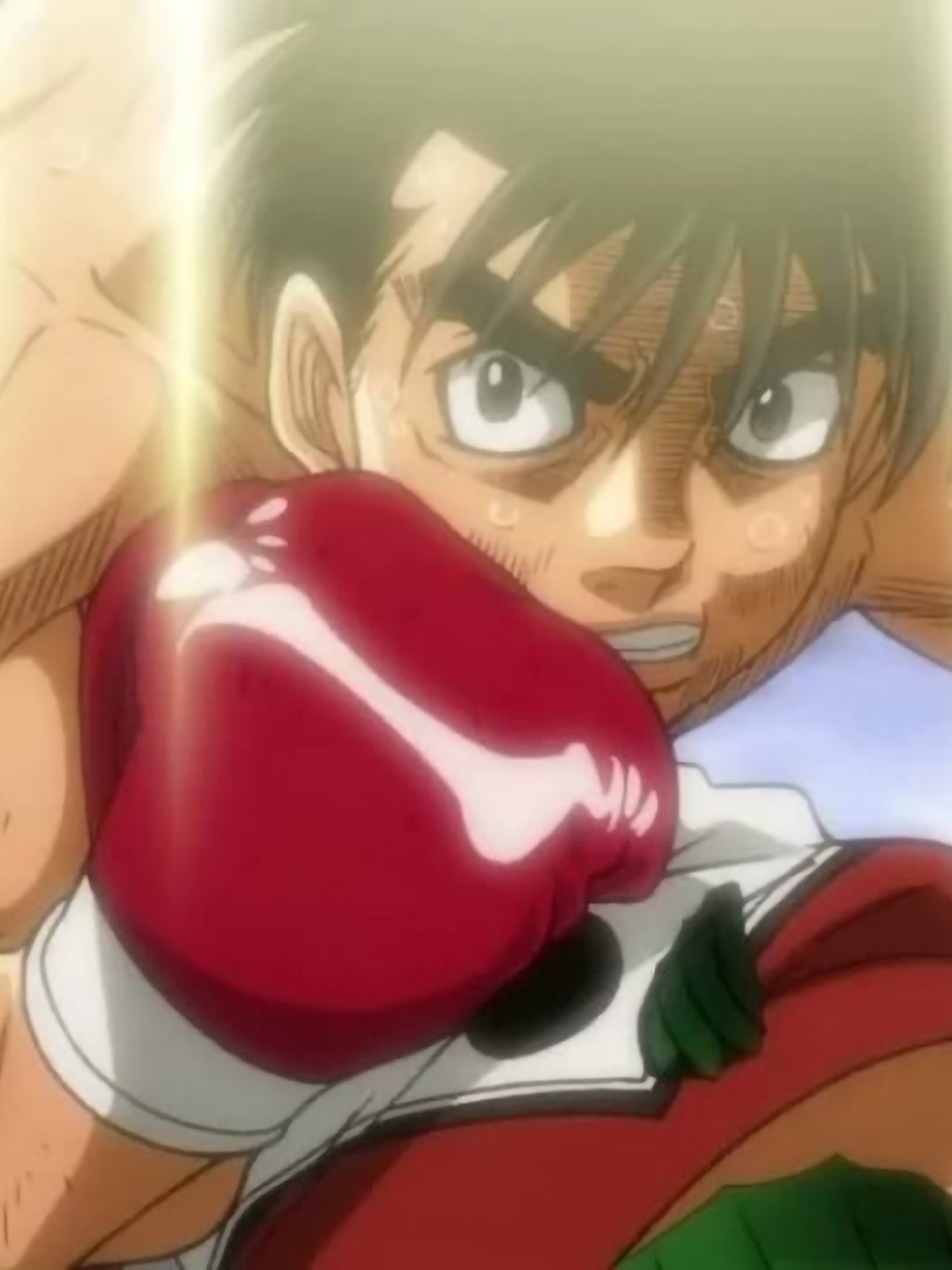 Fighting Spirit: Champion Road (anime, 2003)