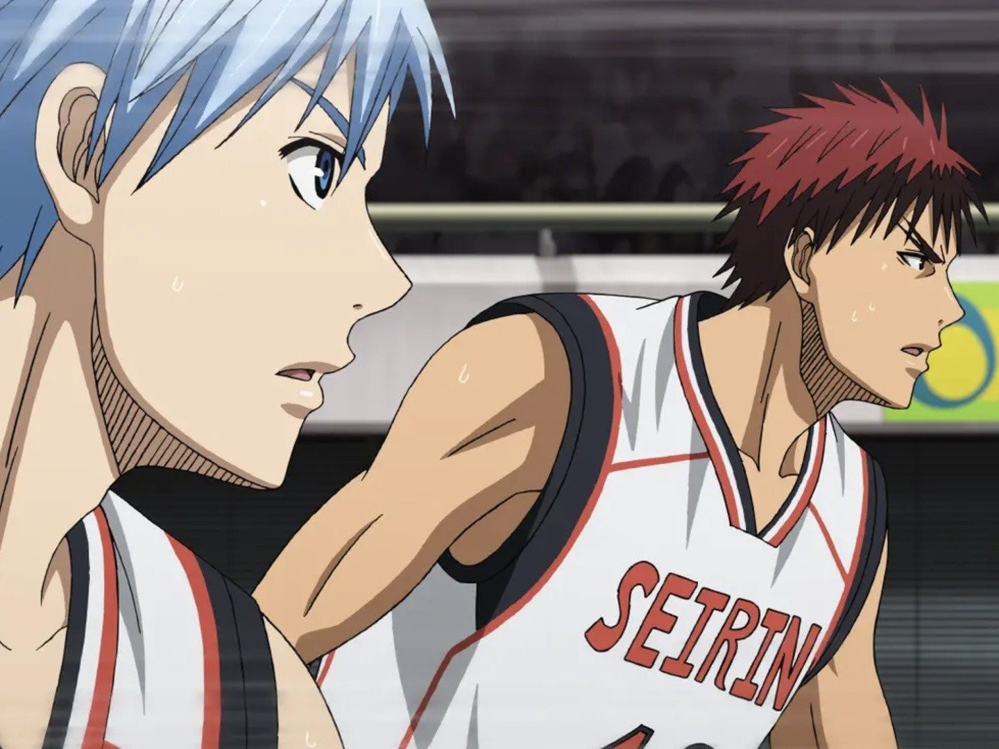 Kuroko's Basketball Season 3 - Prime Video