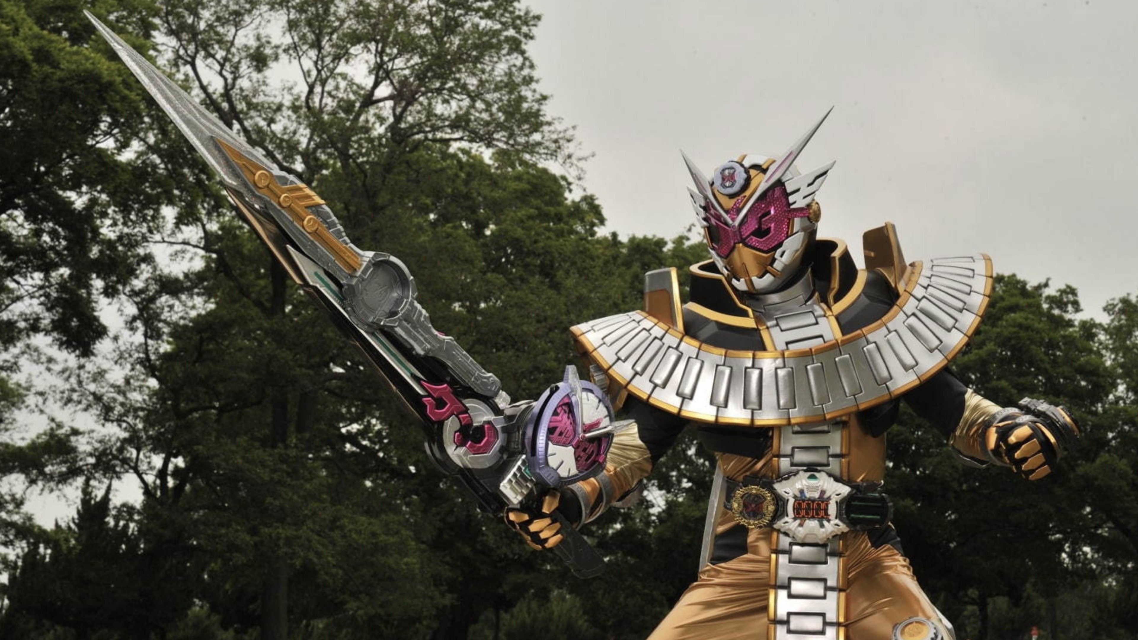 Kamen Rider Zi-O: Over Quartzer | Rotten Tomatoes