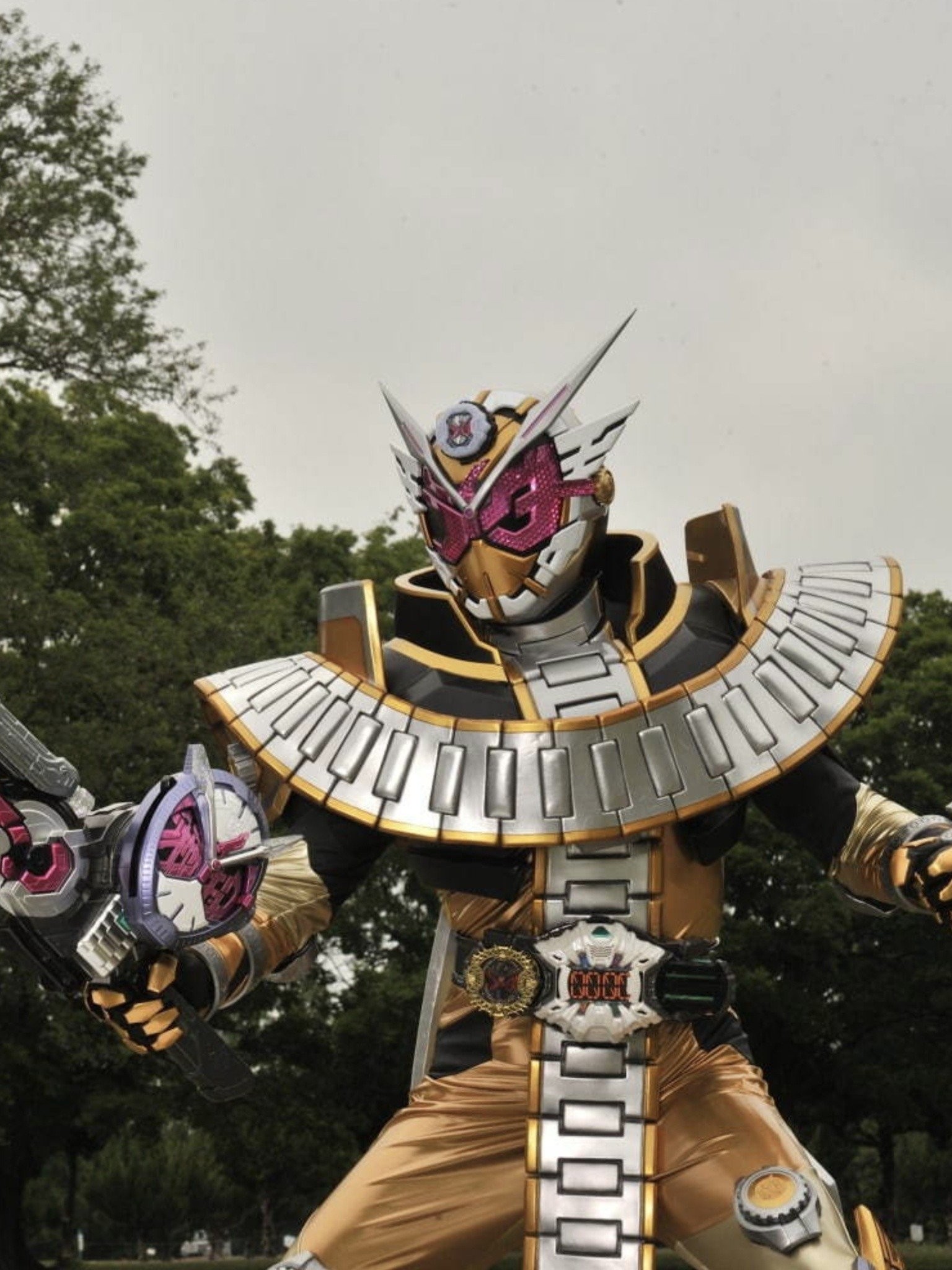 Kamen Rider Zi-O: Over Quartzer | Rotten Tomatoes