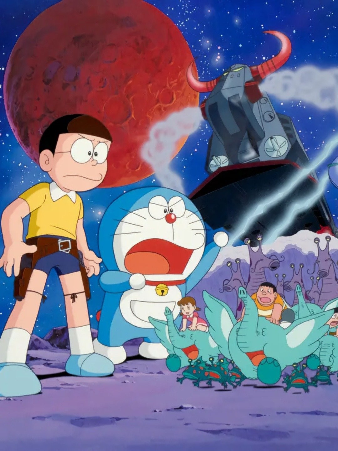 Doraemon The Movie (1981)