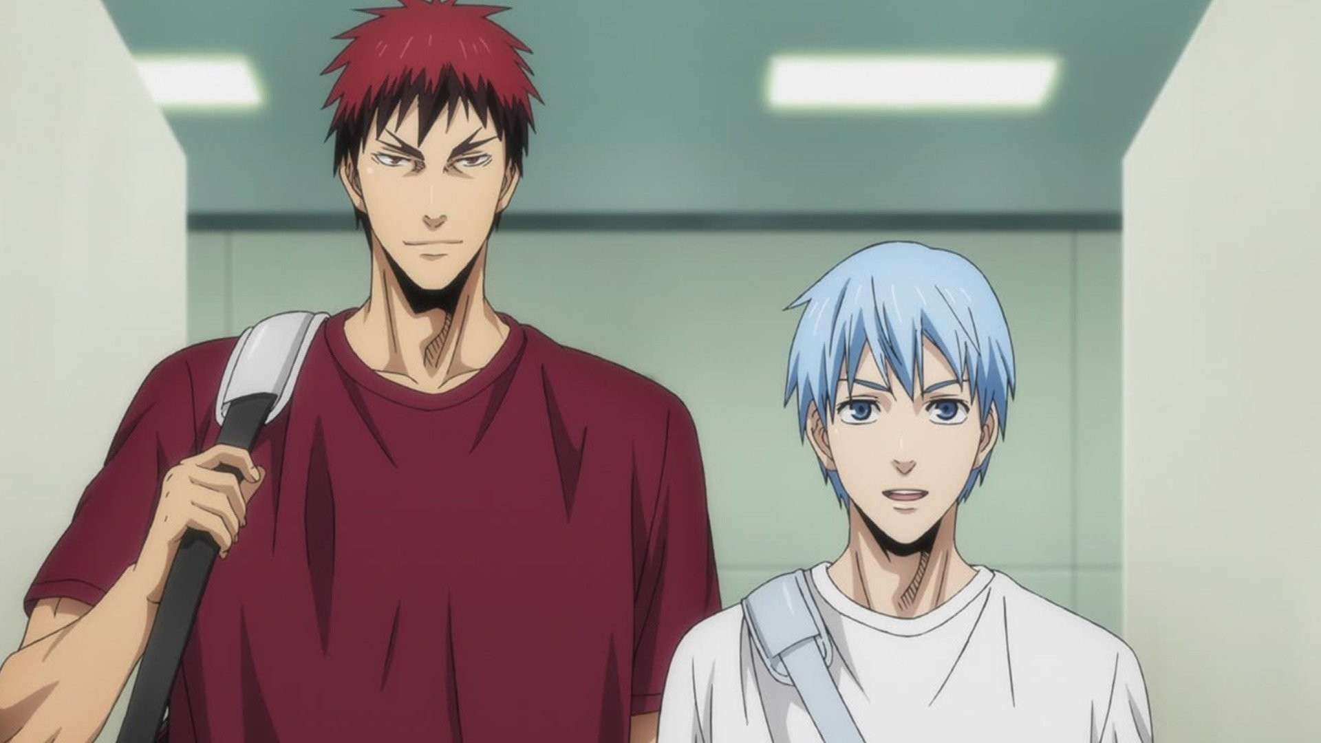 Kuroko no best sale basket movie streaming