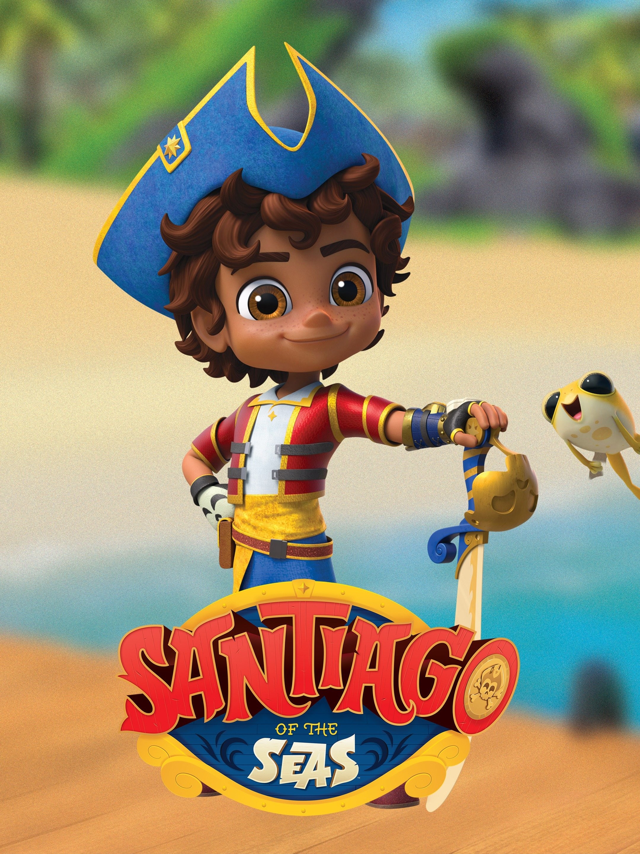 Santiago of the Seas | Rotten Tomatoes