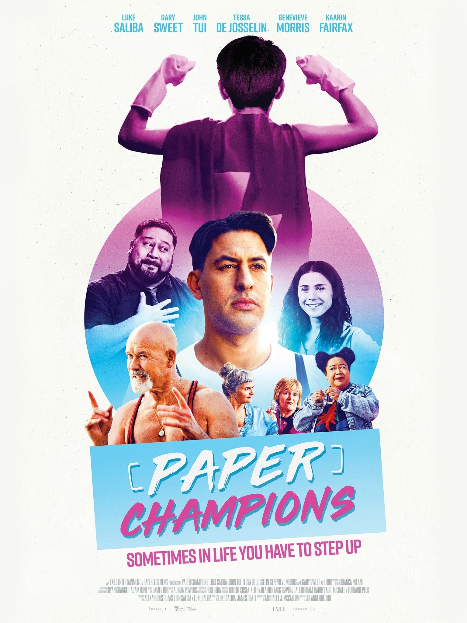 Champions - Rotten Tomatoes