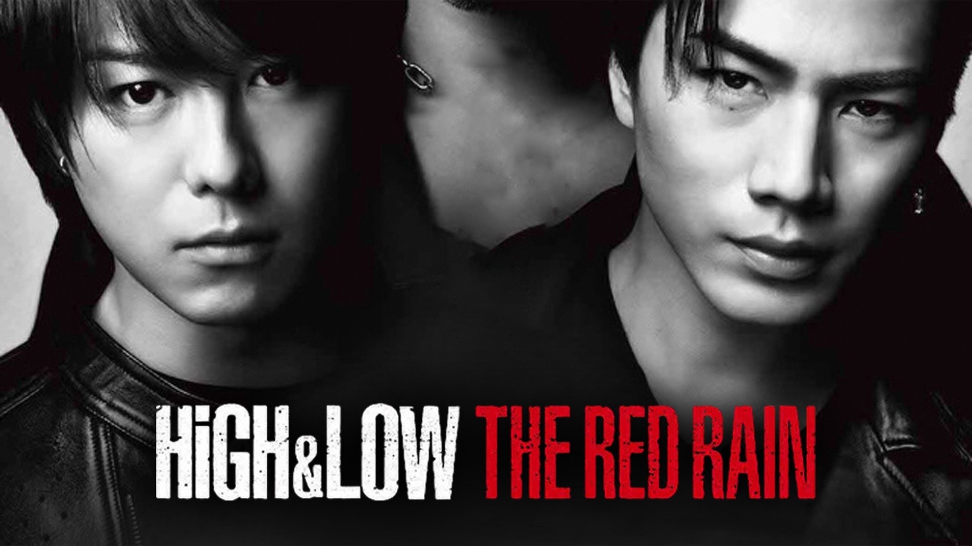 High & Low: The Red Rain | Rotten Tomatoes