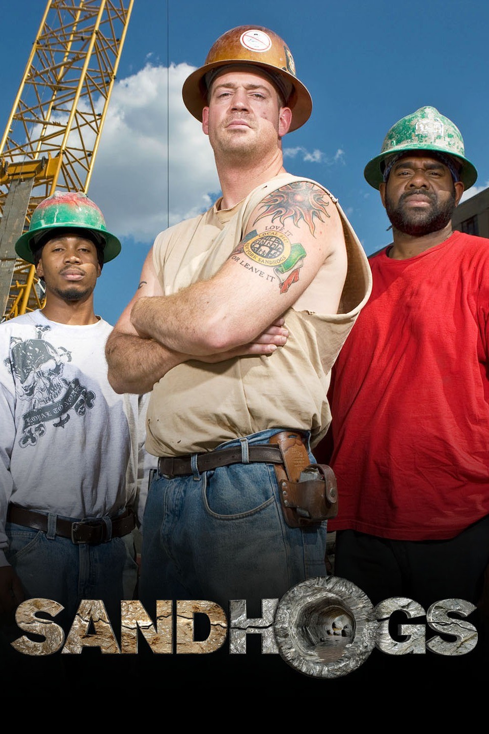 Sandhogs Rotten Tomatoes