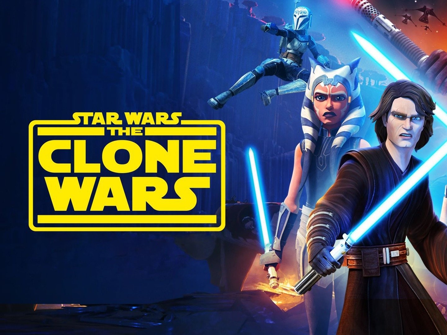 Star Wars: The Clone Wars