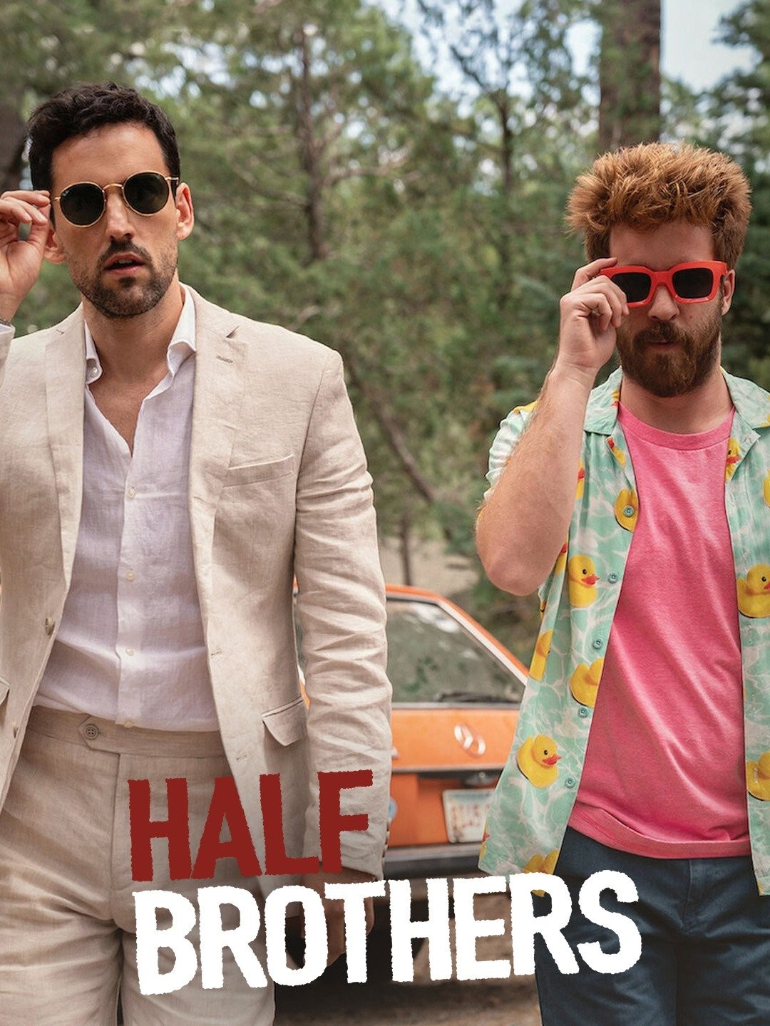 Half Brothers' review: A fun comedy that's rotten at heart - Los