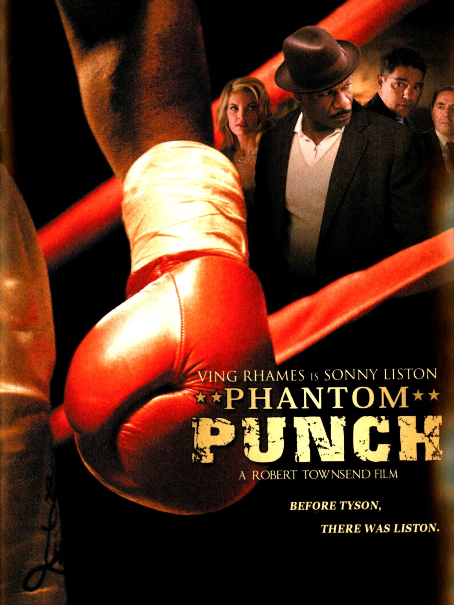 Phantom Punch | Rotten Tomatoes