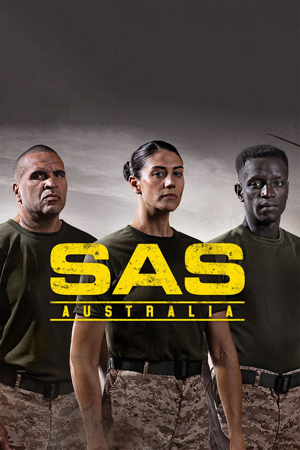 SAS Australia Rotten Tomatoes