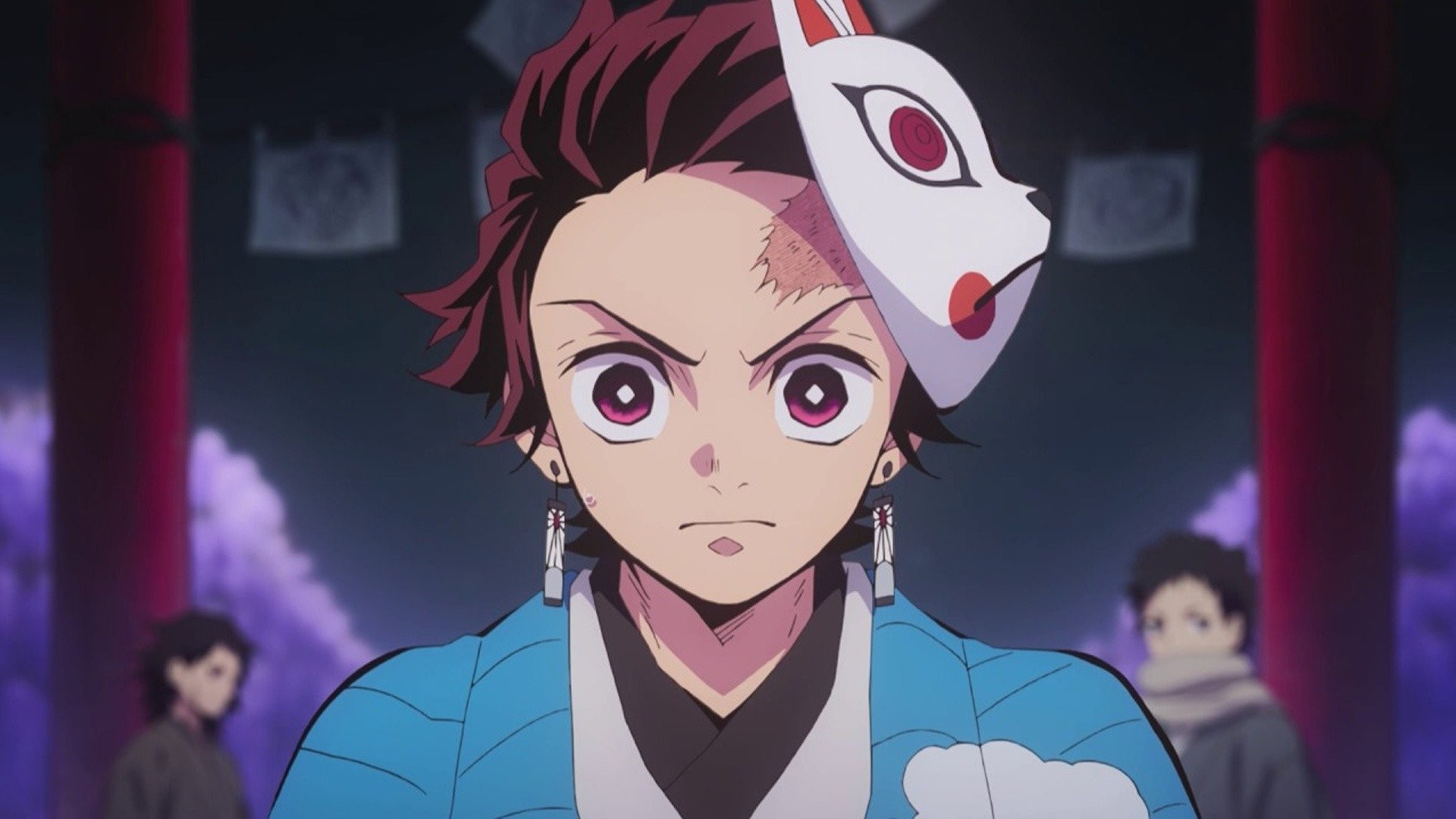 Kimetsu no Yaiba: Kyoudai no Kizuna (Anime Movie 2019)