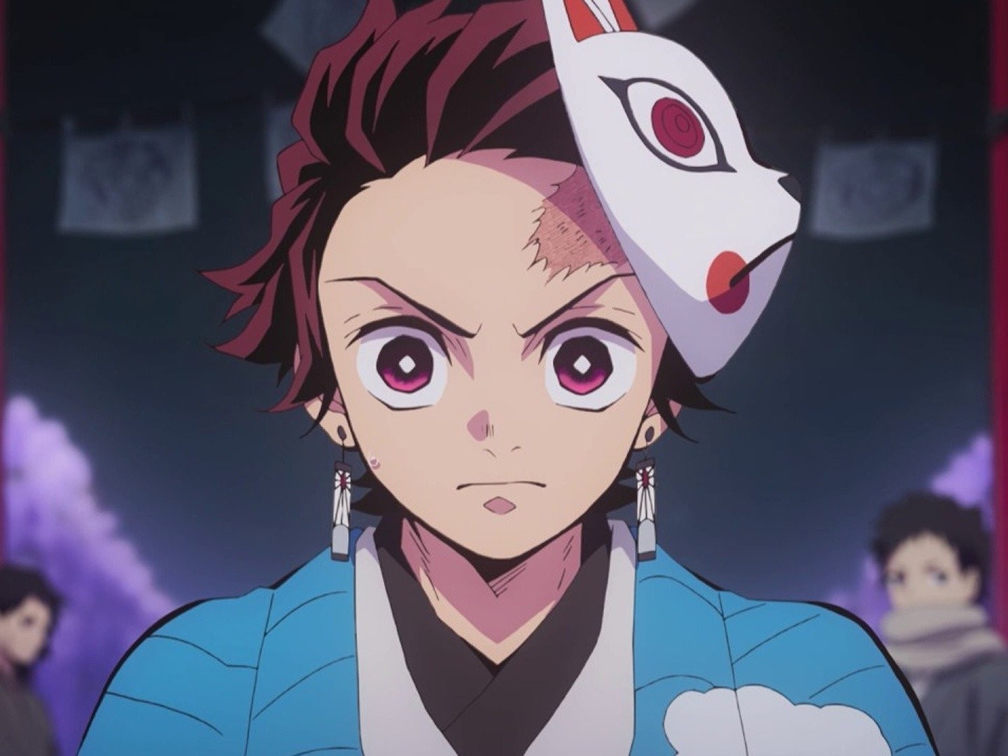 Kimetsu no Yaiba: Kyoudai no Kizuna - Película 2019 