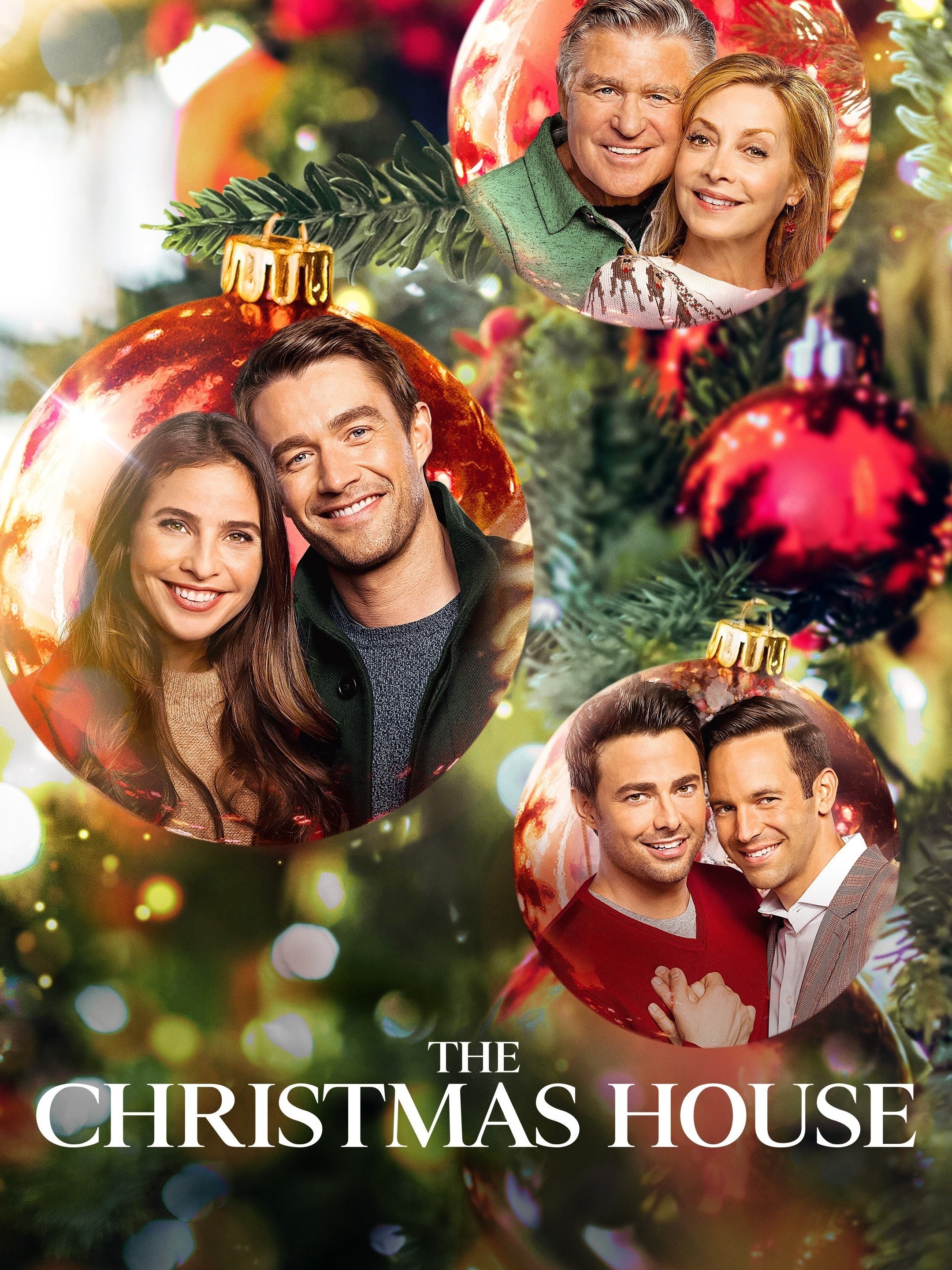 Christmas Lodge - Where to Watch and Stream - TV Guide