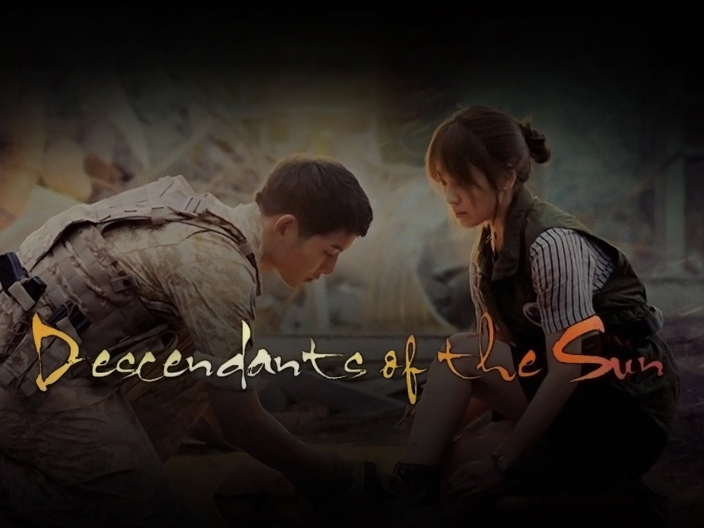 Reading The Political Signs of 'Descendants of the Sun' - KultScene