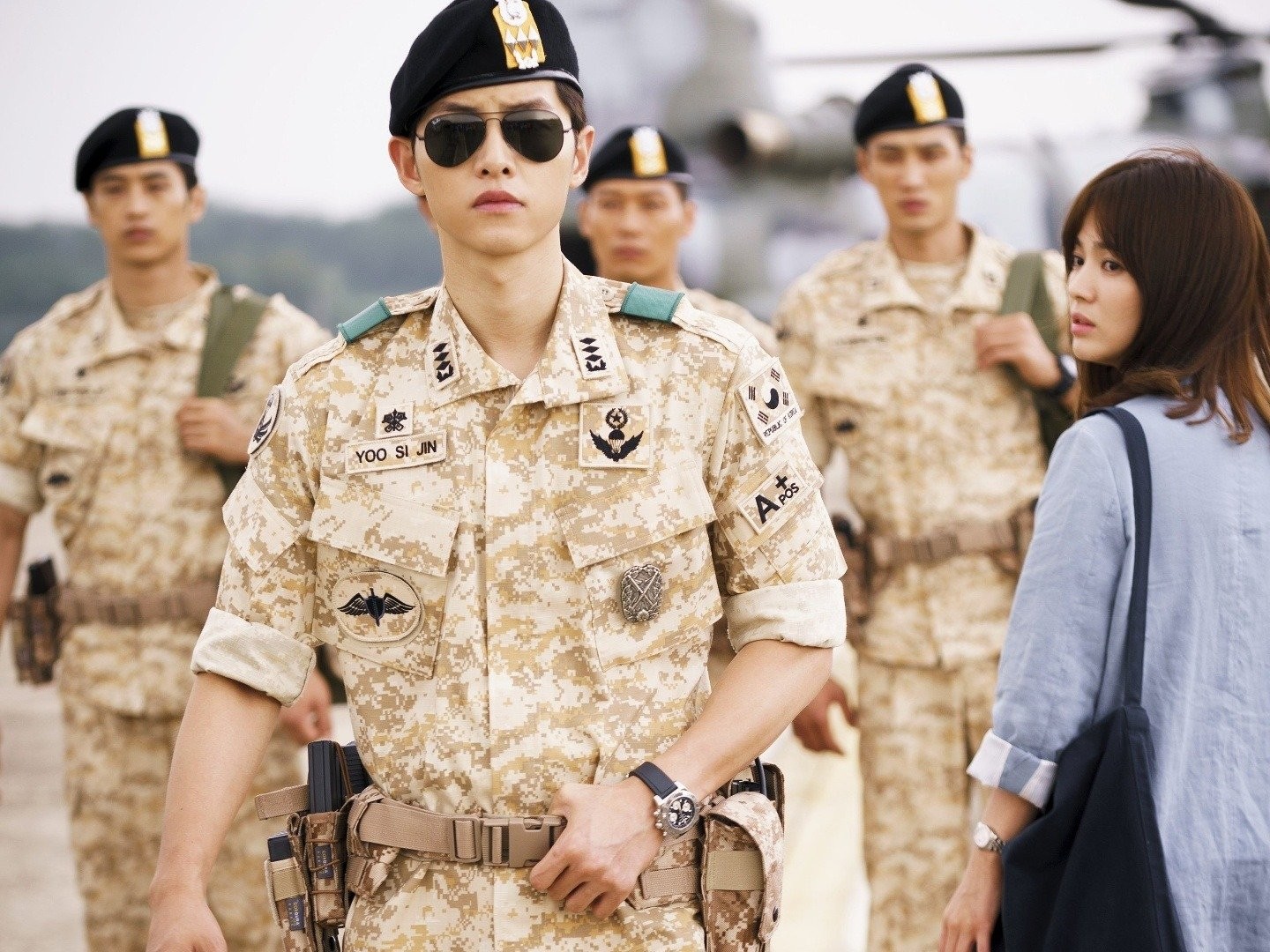 Descendants of the Sun - Rotten Tomatoes