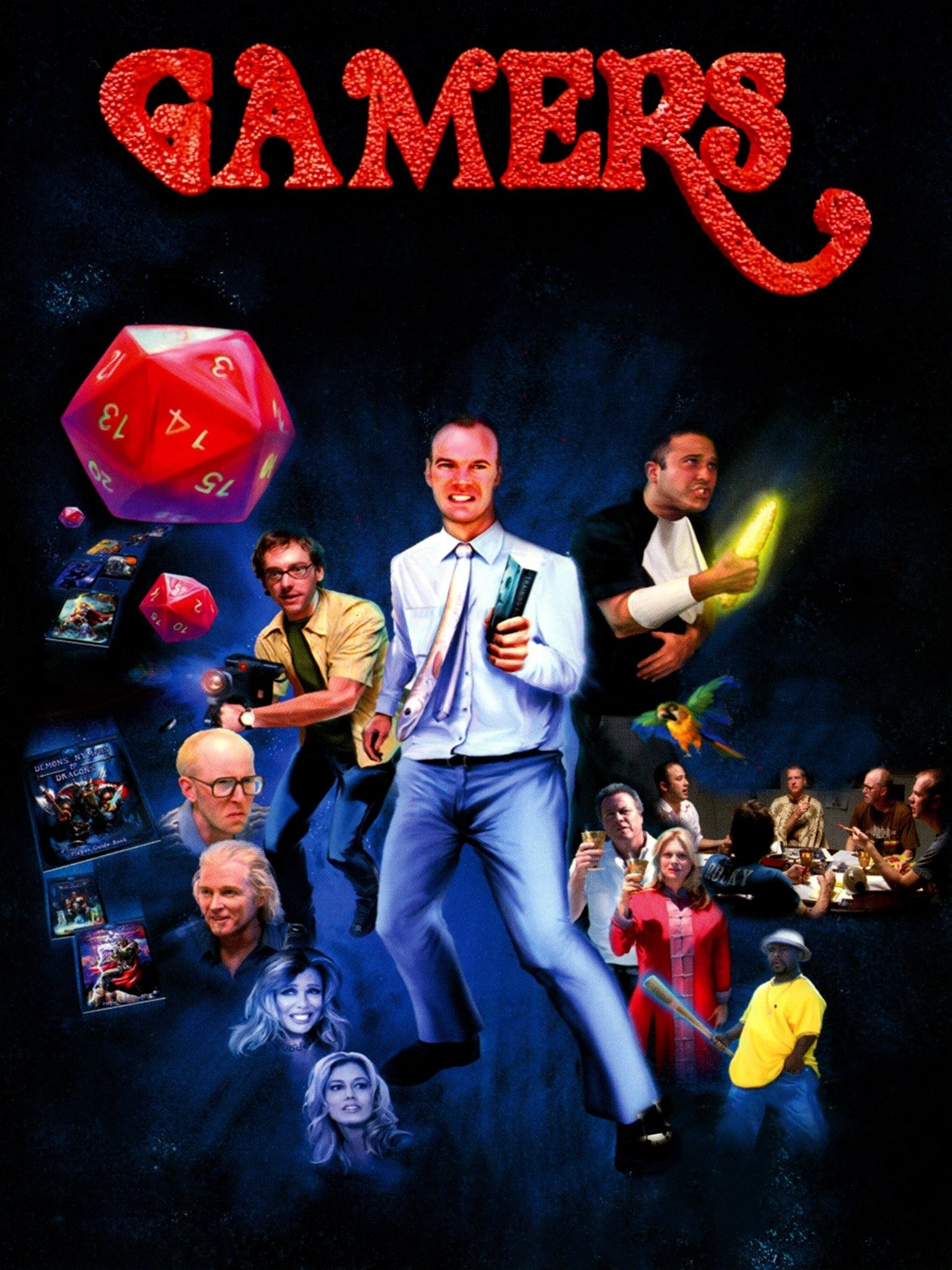 The Gamers - The full movie 