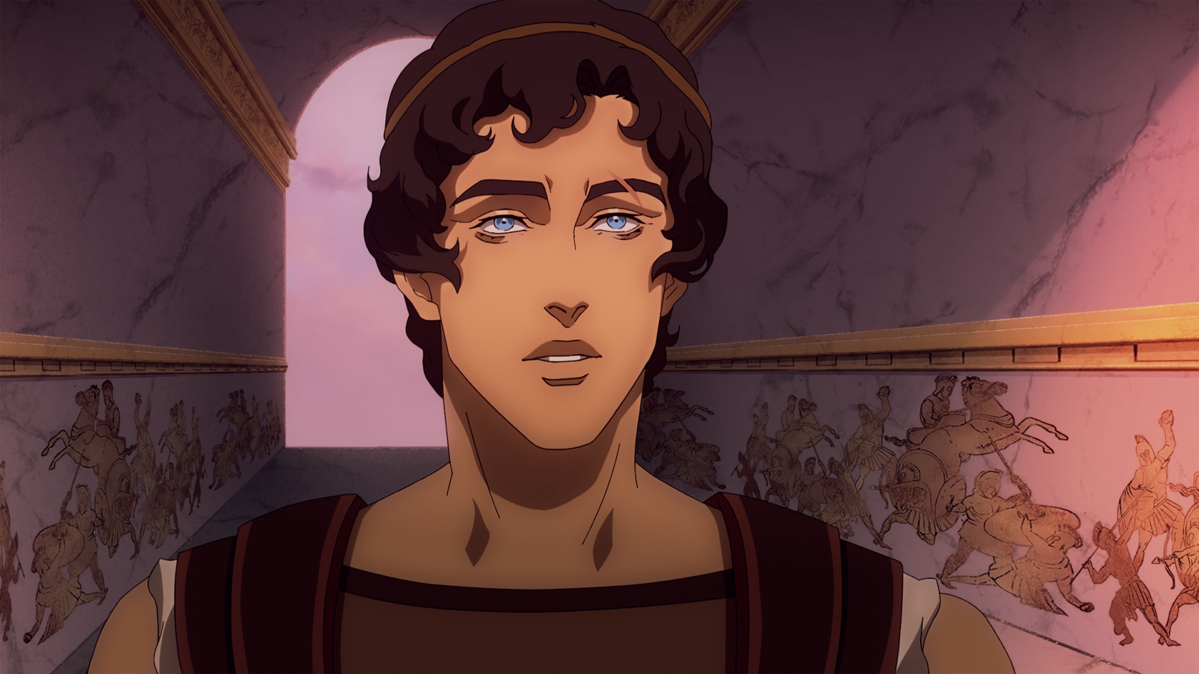 Greek Mythology Anime 'Blood of Zeus' is Coming to Netflix in October 2020  - What's on Netflix