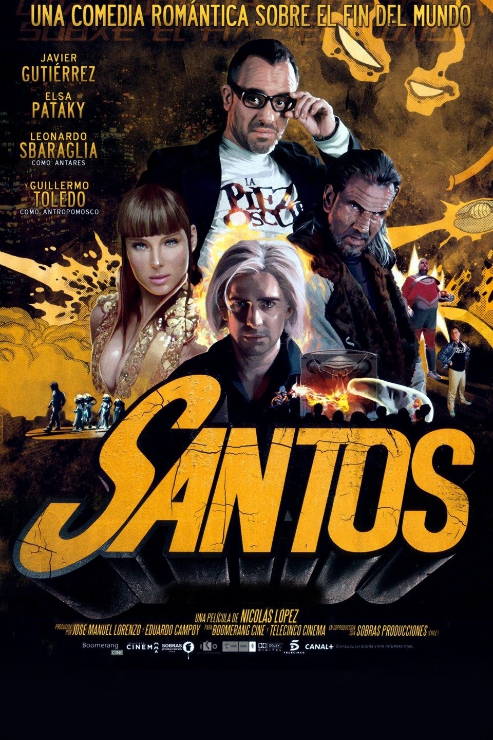Santos Pictures  Rotten Tomatoes