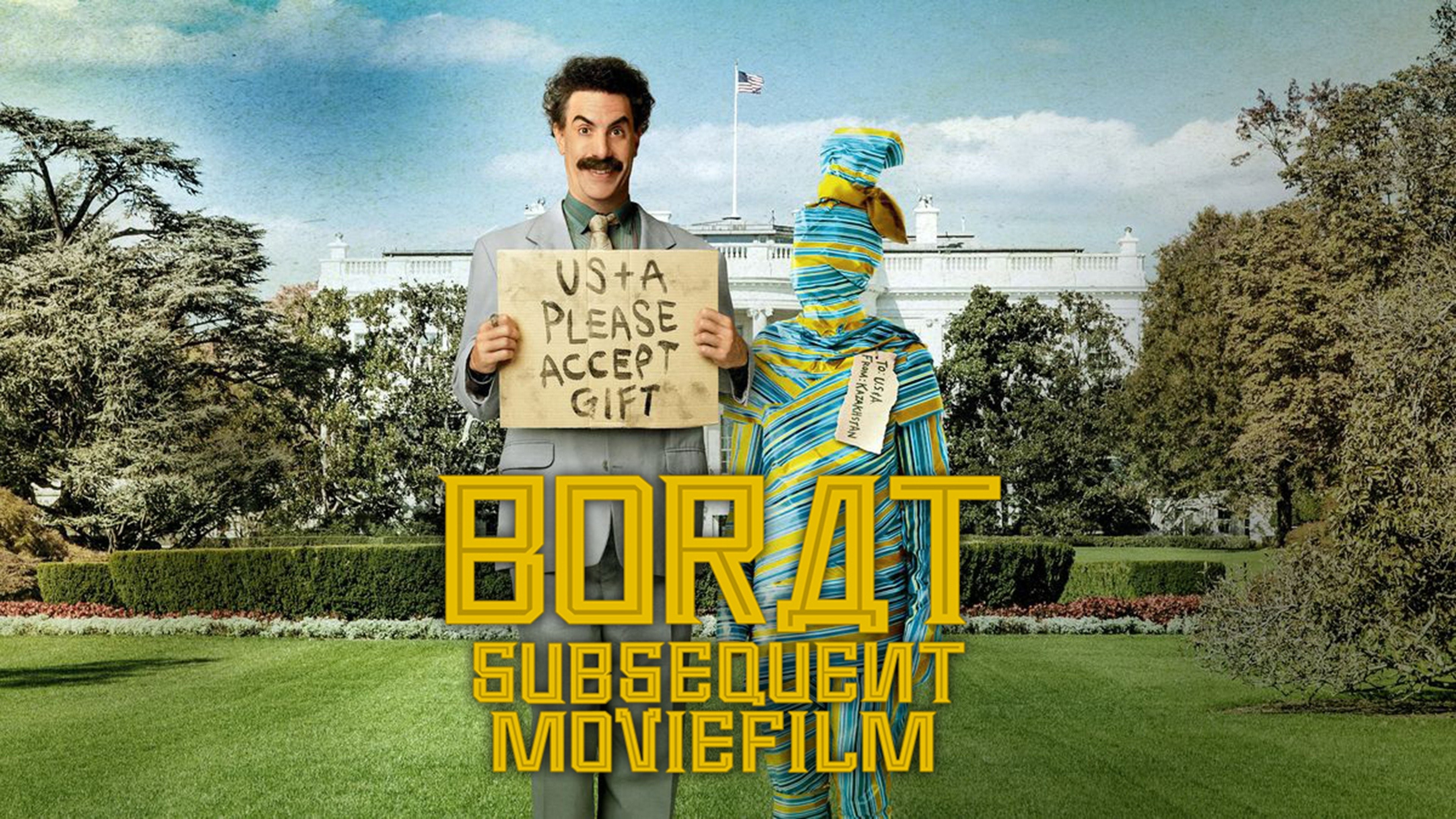 Borat 2 outlet fmovies