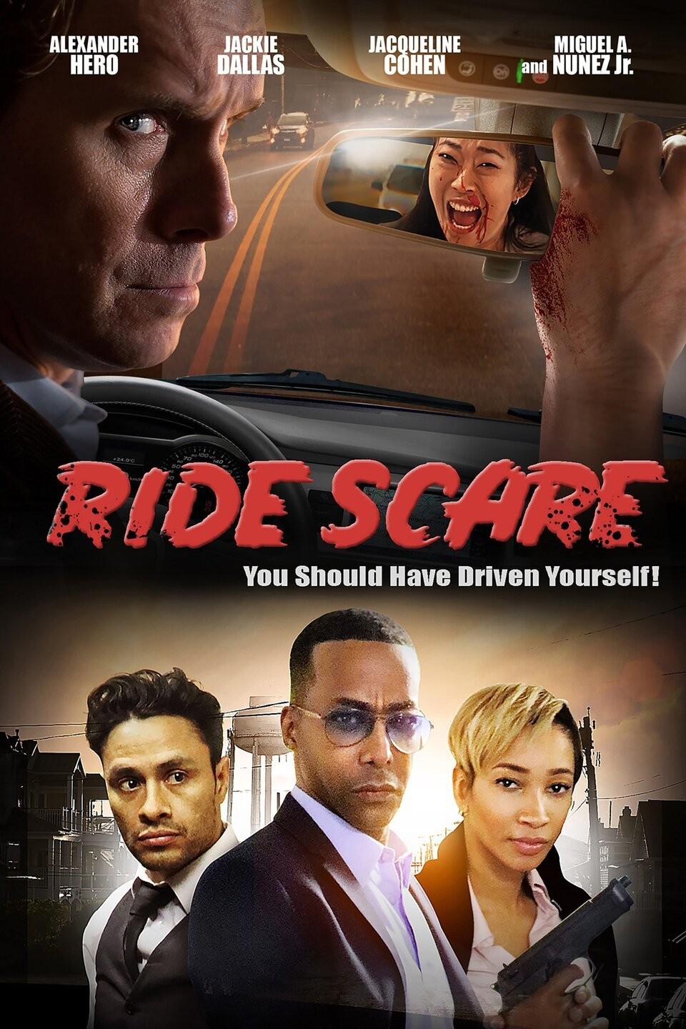 Ride Scare Rotten Tomatoes