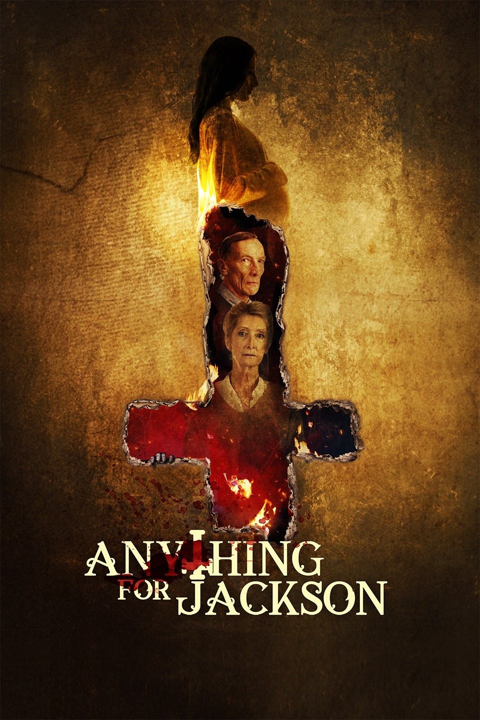 Anything for Jackson Blu-ray Review - Movieman's Guide to the Movies