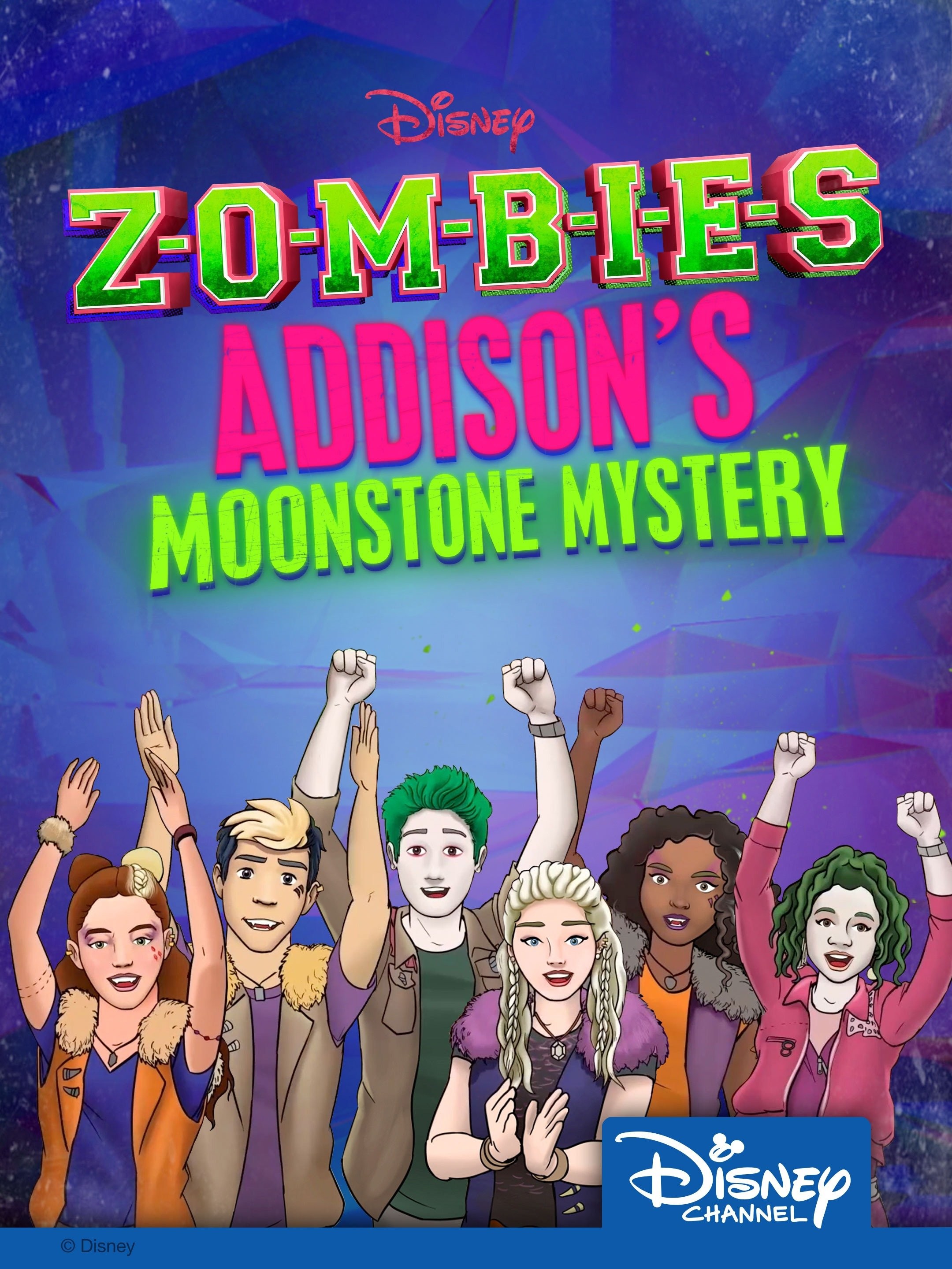 Zombies 2': Pearce Joza, Chandler Kinney & Ariel Martin Join Cast