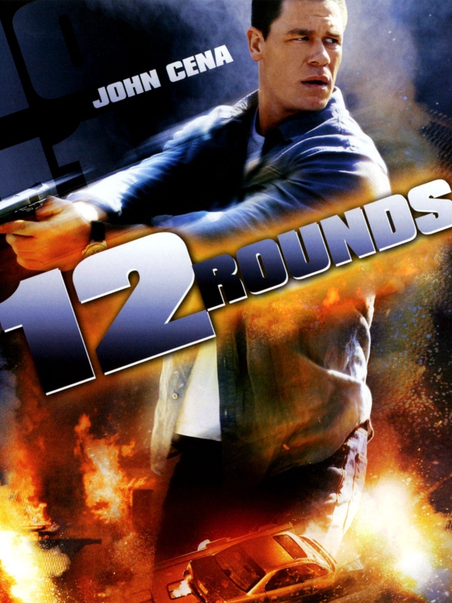 12 Rounds: Reloaded [Trailer 2013] 